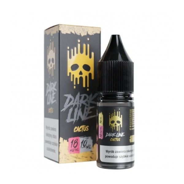 Dark Line 18mg Cactus 10ml