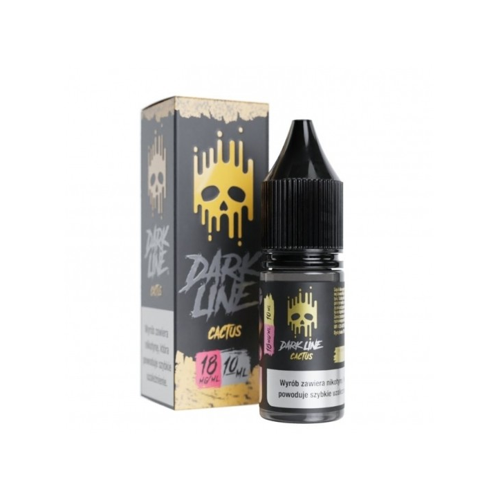Dark Line 18mg Cactus 10ml