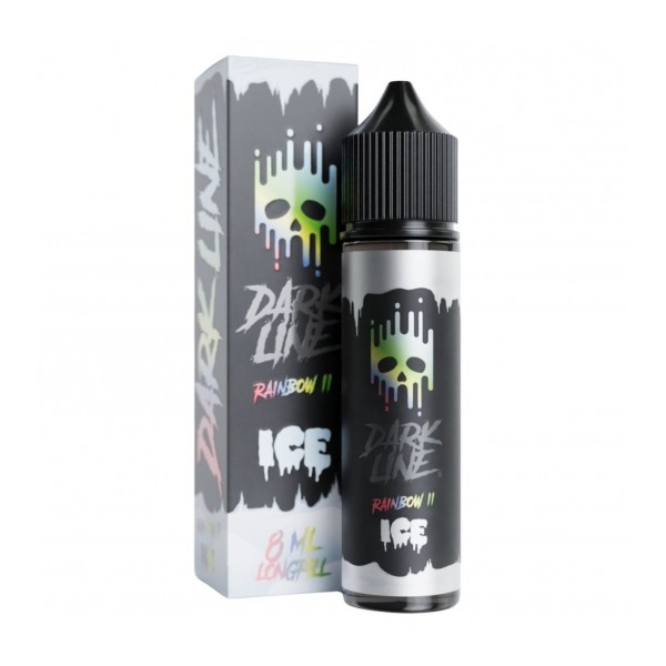 Dark Line Ice - Rainbow II 8/60ml