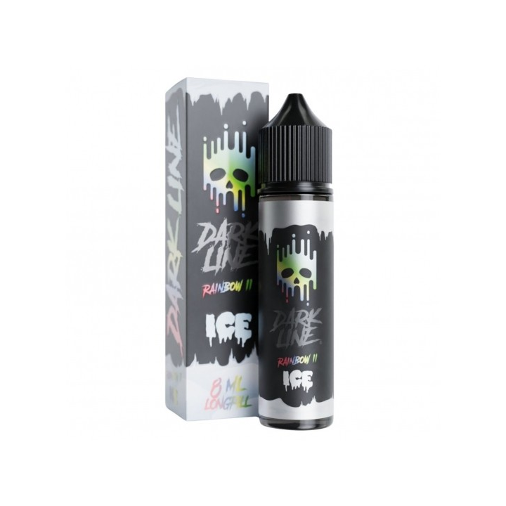 Dark Line Ice - Rainbow II 8/60ml