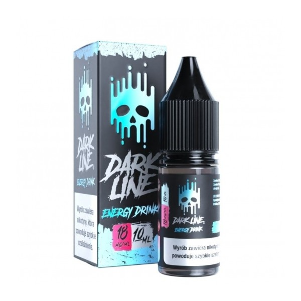 Dark Line 18mg Energy Drink 10ml