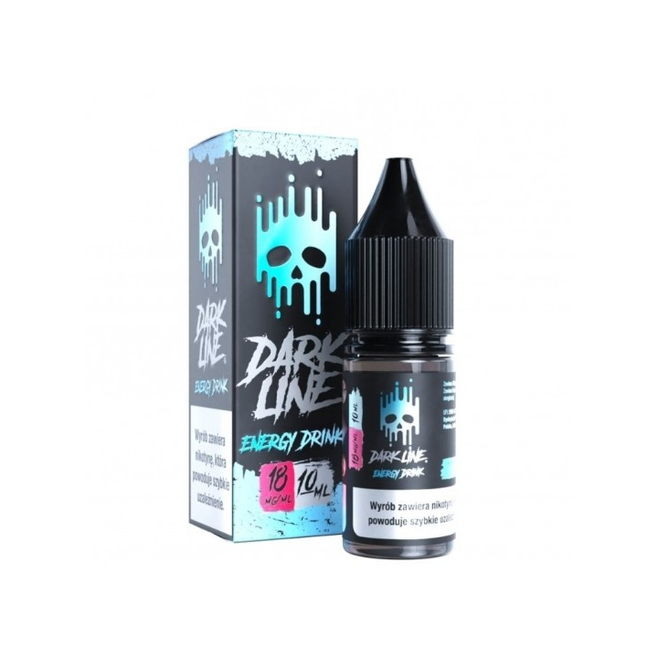 Dark Line 18mg Energy Drink 10ml