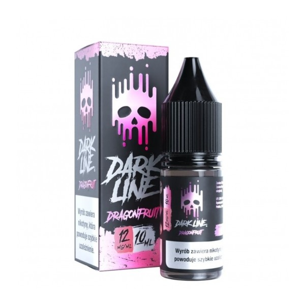 Dark Line 12mg Dragonfruit 10ml