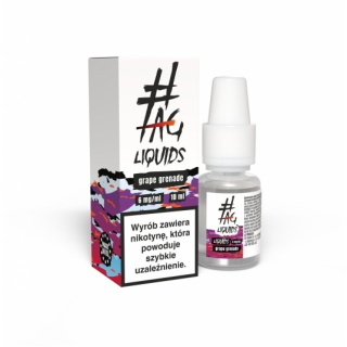 Tag Classic grape grenade 6mg 10ml