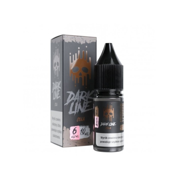 Dark Line 6mg Cola 10 ml