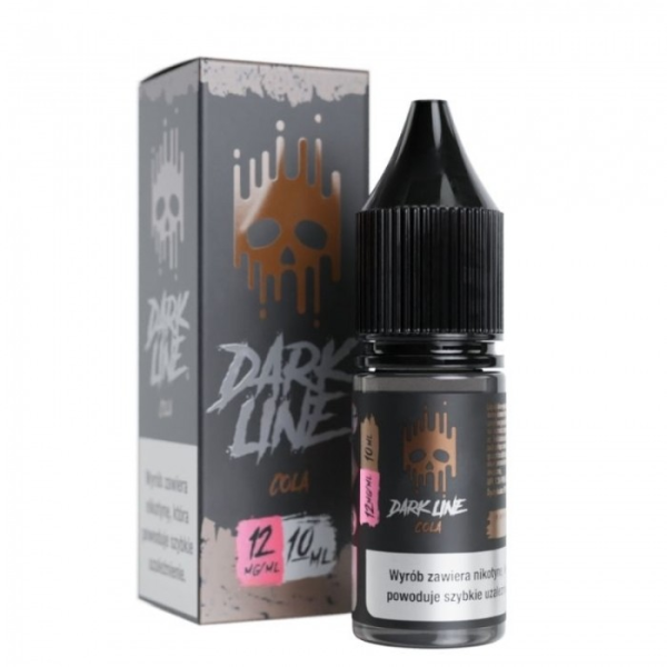 Dark Line 12mg Cola 10ml