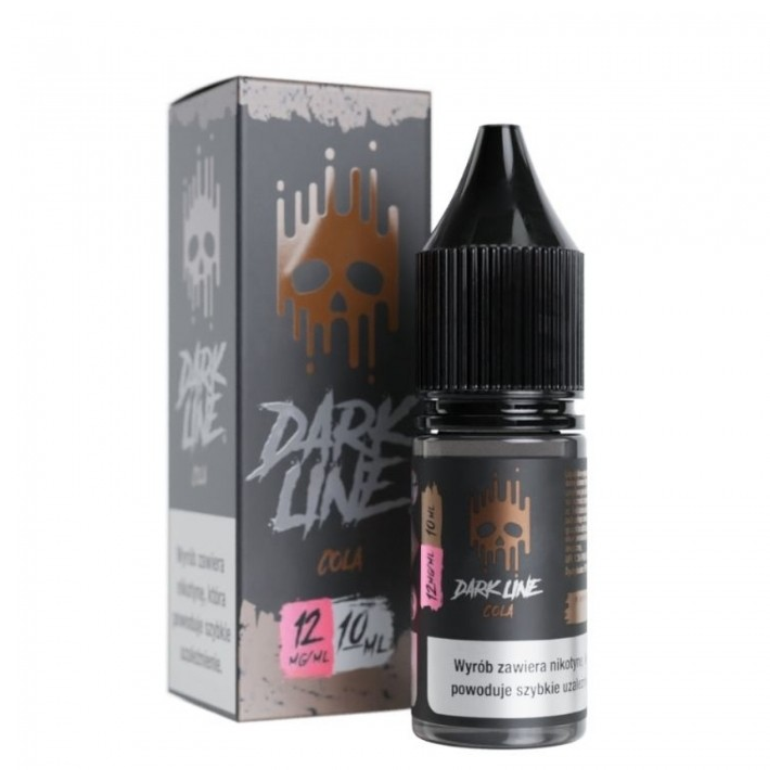 Dark Line 12mg Cola 10ml