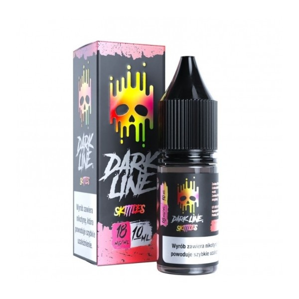 Dark Line 18mg Skittles 10 ml