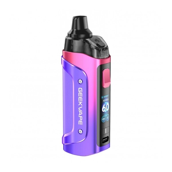 Geekvape Aegis Boost 3 Pod - Rainbow Purple