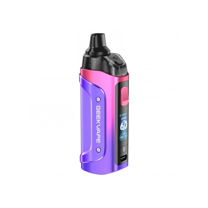 Geekvape Aegis Boost 3 Pod - Rainbow Purple
