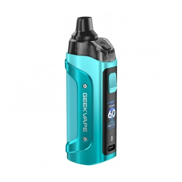 Geekvape Aegis Boost 3 Pod - Teal Blue