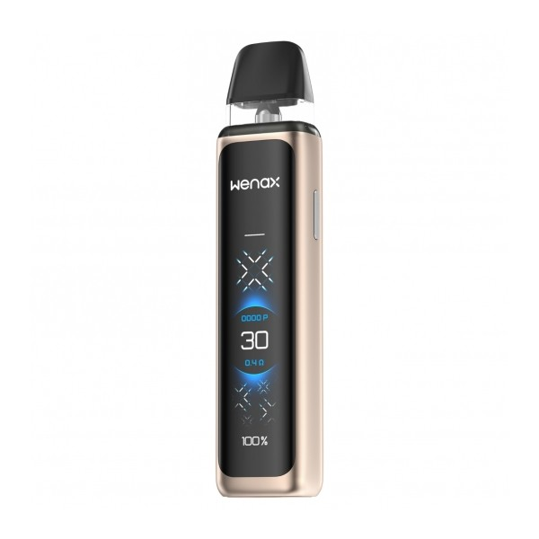 Geekvape Wenax Q Ultra Pod - Champagne Gold