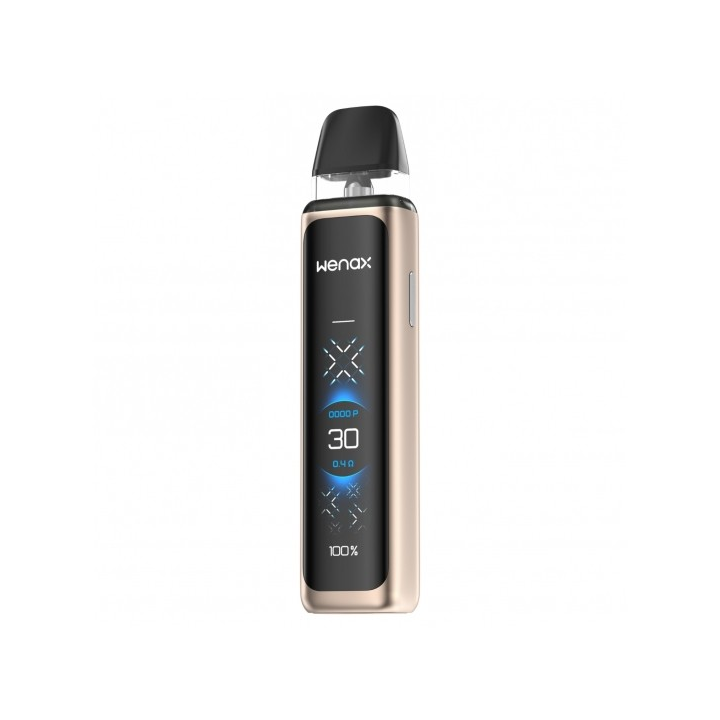 Geekvape Wenax Q Ultra Pod - Champagne Gold