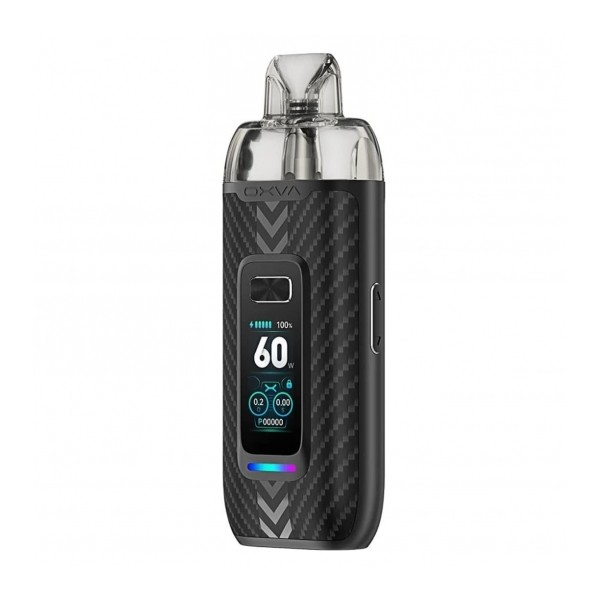 OXVA VPRIME Pod - Black Carbon