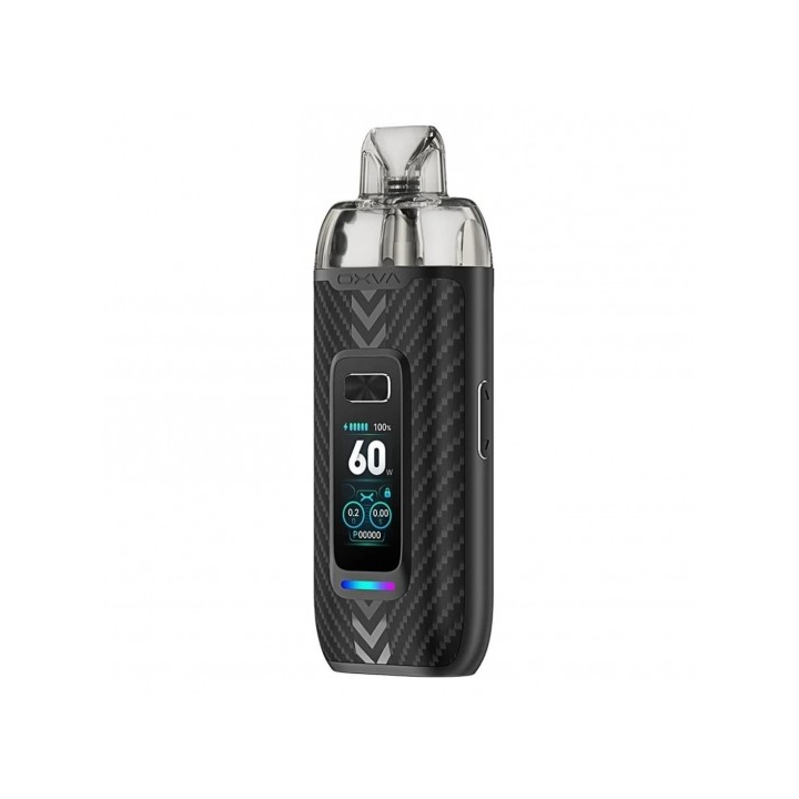 OXVA VPRIME Pod - Black Carbon