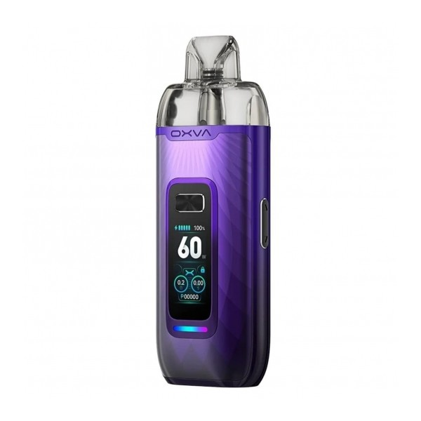 OXVA VPRIME Pod - Auroral Purple