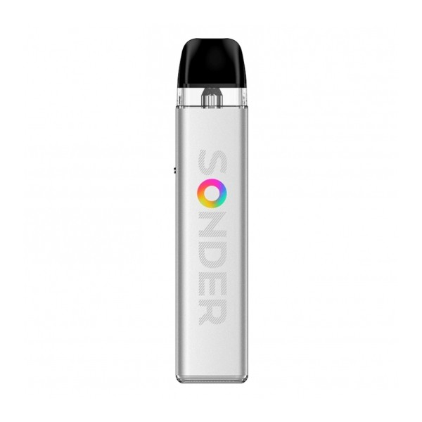 Geekvape Sonder Q2 - Moonlight Silver