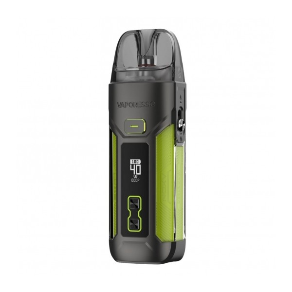 POD Vaporesso LUXE X PRO - Gunmetal Lime
