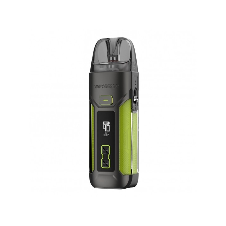 POD Vaporesso LUXE X PRO - Gunmetal Lime