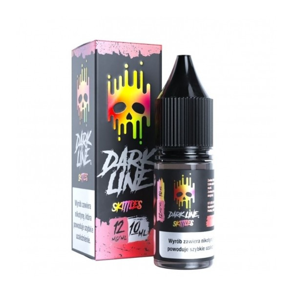 Dark Line 10ml - Skittles 12mg