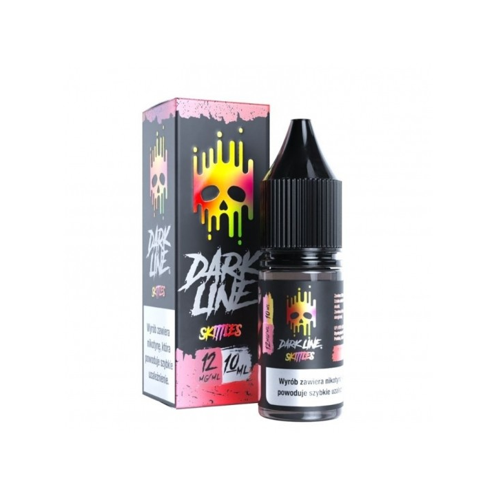 Dark Line 10ml - Skittles 12mg