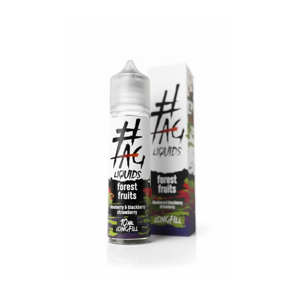 TAG - Forest Fruits - 10/60 ml