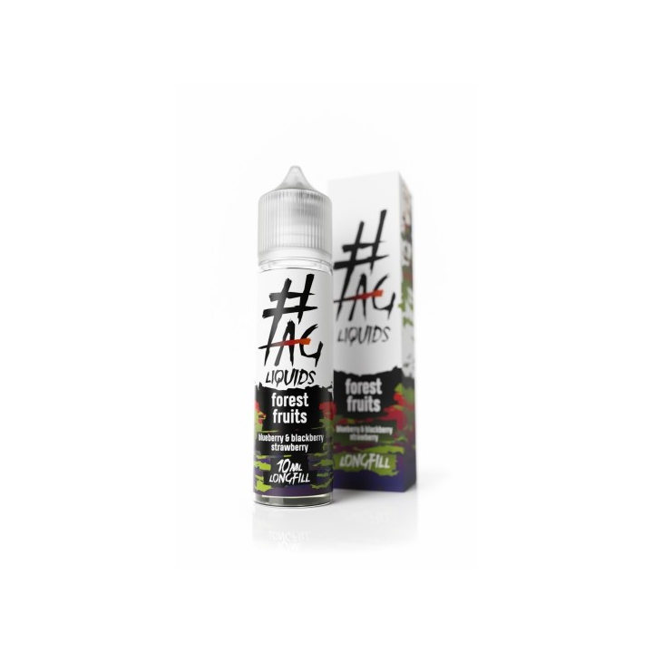 TAG - Forest Fruits - 10/60 ml