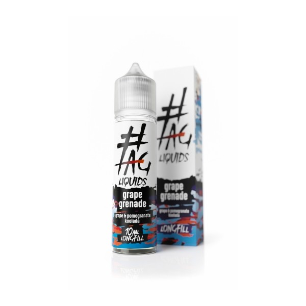 TAG - Grape Grenade - 10/60 ml