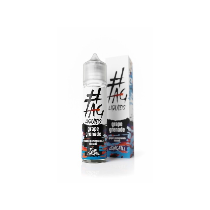 TAG - Grape Grenade - 10/60 ml