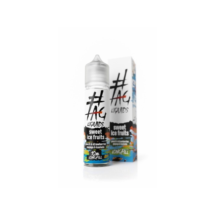 TAG - Sweet Ice Fruits - 10/60 ml