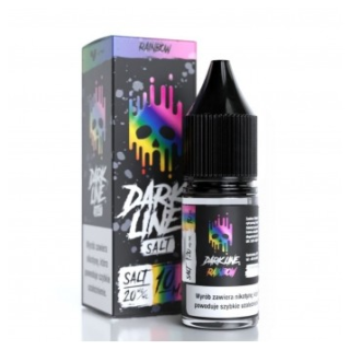 Dark Line Salt Rainbow 10ml 20mg