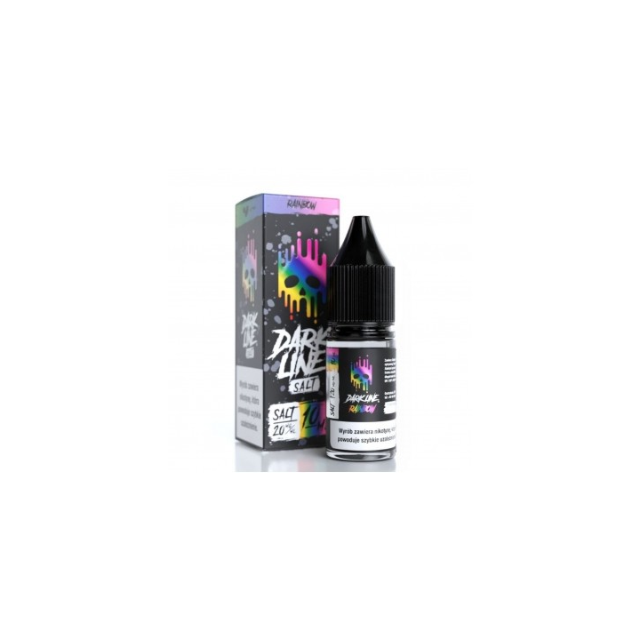Dark Line Salt Rainbow 10ml 20mg