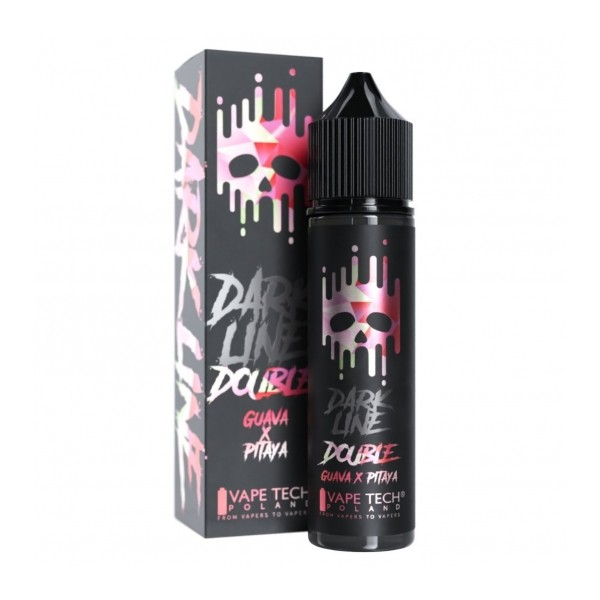 Dark Line Double - Guava Pitaya 8/60ml