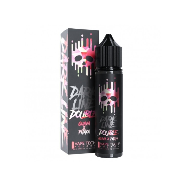 Dark Line Double - Guava Pitaya 8/60ml