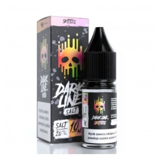 Dark Line Salt Skittles 10ml 20mg