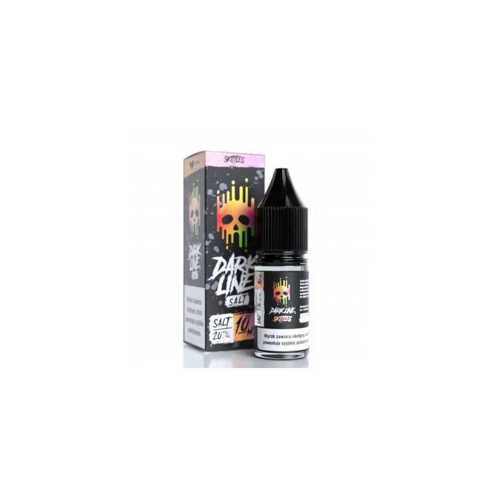 Dark Line Salt Skittles 10ml 20mg