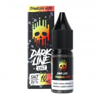 Dark Line Salt Strawberry Mojito 10ml 20mg