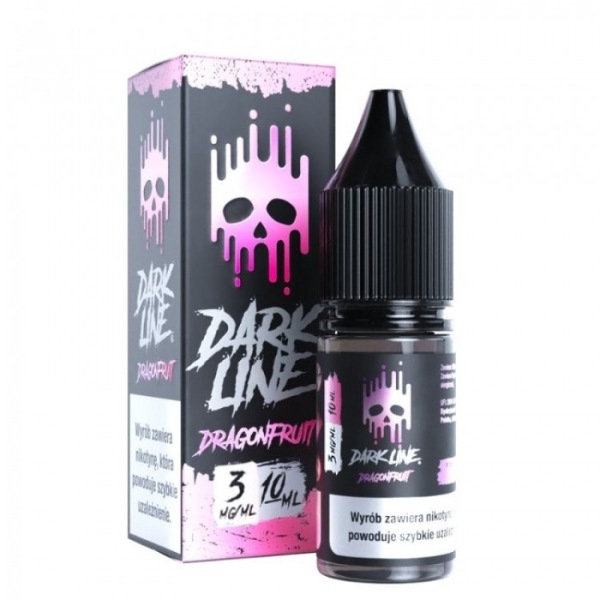 Dark Line 3mg Dragonfruit 10ml
