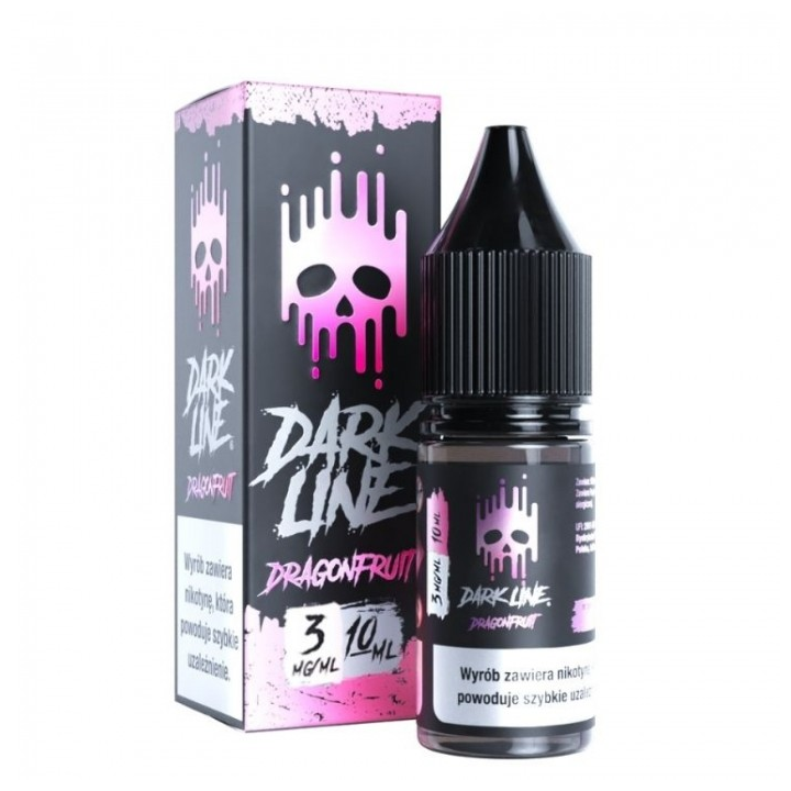Dark Line 3mg Dragonfruit 10ml