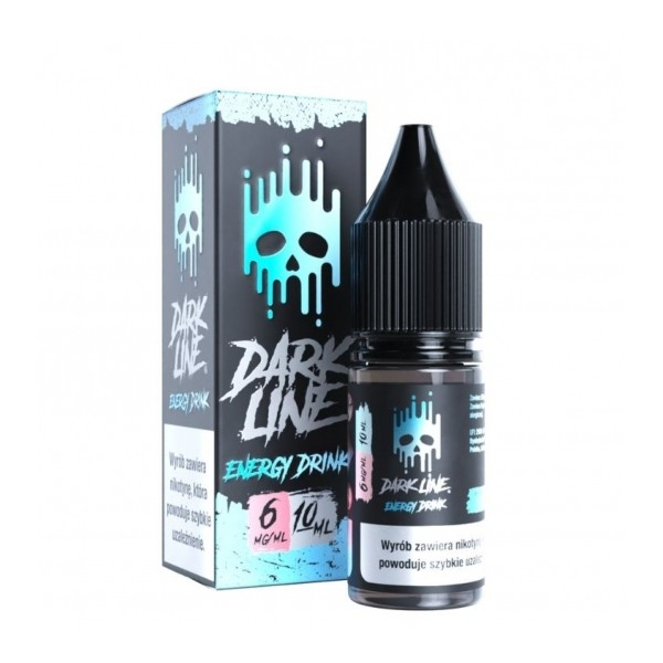 Dark Line 6mg Energy Drink 10ml