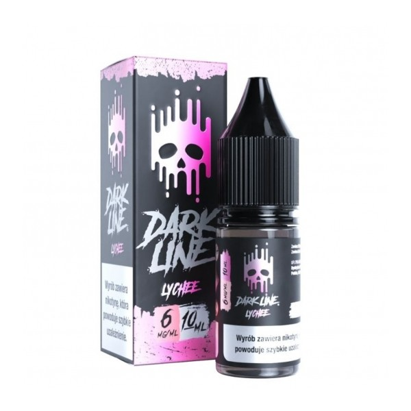 Dark Line 6mg Lychee 10ml