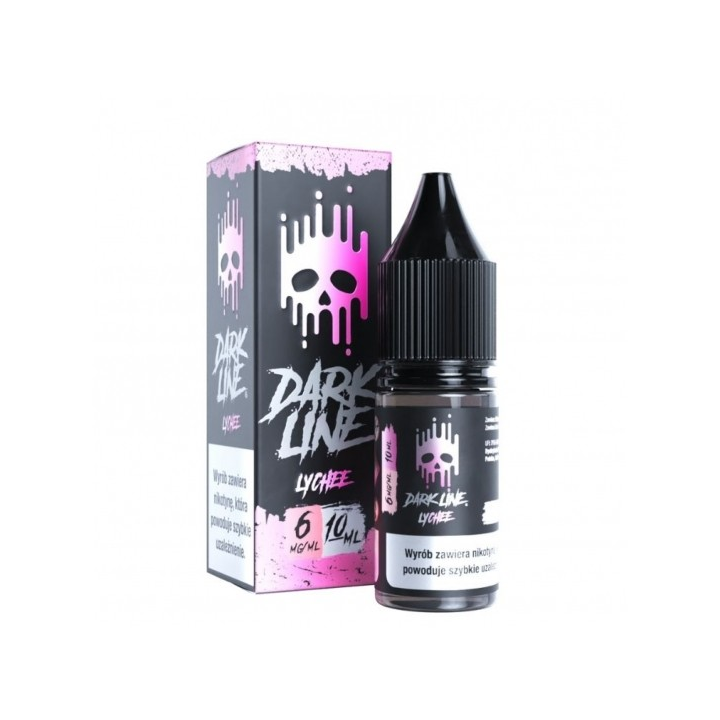 Dark Line 6mg Lychee 10ml
