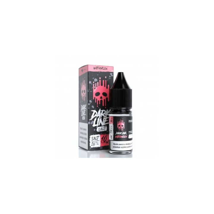 Dark Line Salt Watermelon 10ml 20mg
