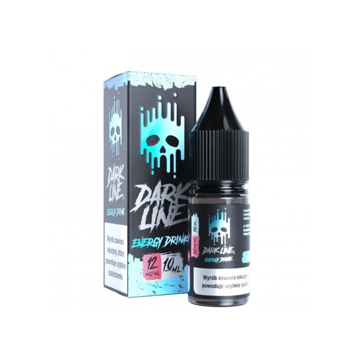 Dark Line 12mg Energy Drink 10ml
