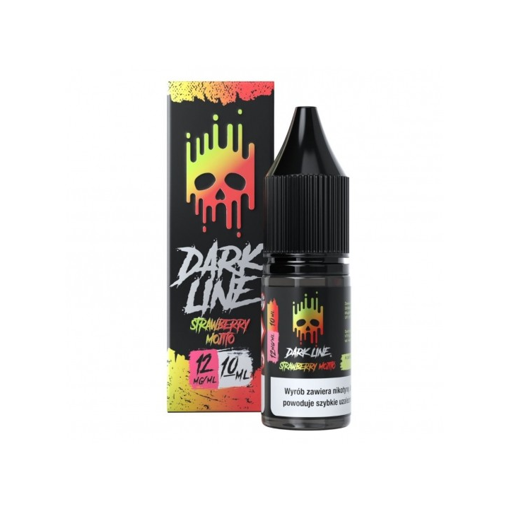 Dark Line 12mg Strawberry Mojito 10ml