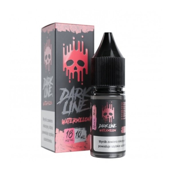 Dark Line 18mg Watermelon 10ml