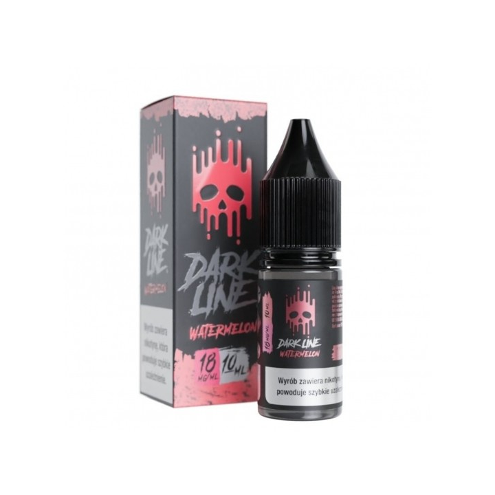 Dark Line 18mg Watermelon 10ml