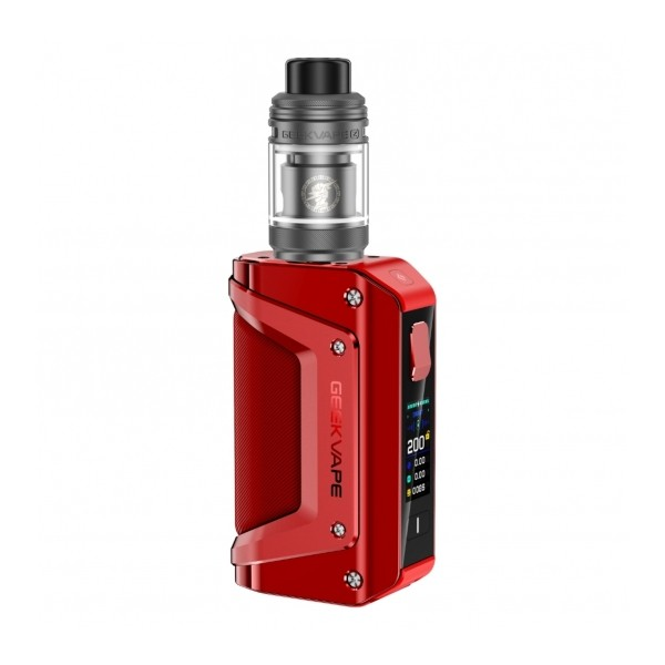 KIT Geekvape Aegis Legend 3 - Red