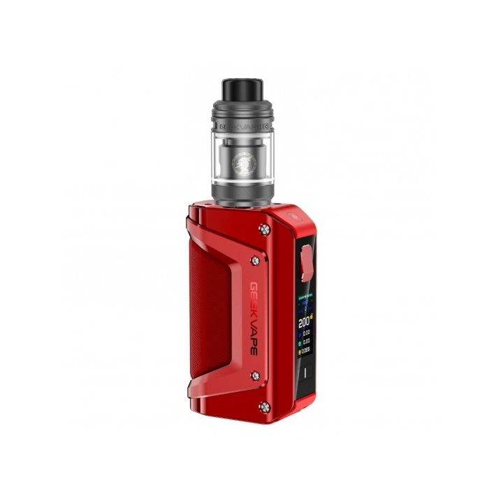 KIT Geekvape Aegis Legend 3 - Red