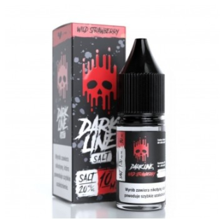 Dark Line Salt Wild Strawberry 10ml 20mg